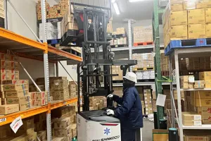 the first company image