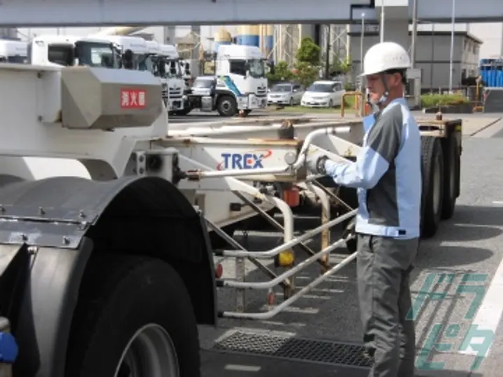 ブルーエキスプレス株式会社 横浜営業所(神奈川県川崎市川崎区/川崎駅/配送・配達ドライバー)_3