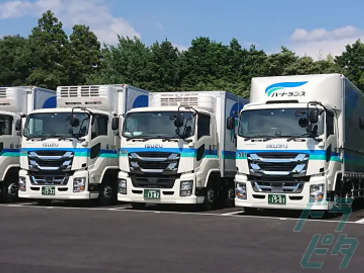 ハートランス株式会社 (愛知県名古屋市西区/上小田井駅/配送・配達ドライバー)_2