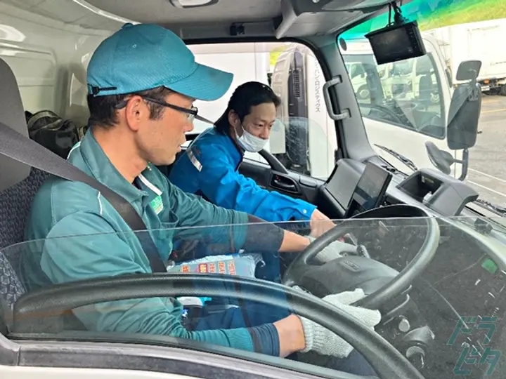 株式会社ベストランス 三木営業所(兵庫県三木市/志染駅/配送・配達ドライバー)_3