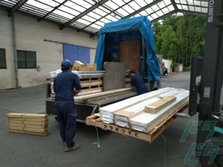 今村運送株式会社 さいたま営業所(埼玉県さいたま市桜区/西浦和駅/配送・配達ドライバー)_2