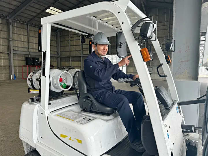 株式会社グローバルエアカーゴ　羽田ハブセンター (東京都大田区/蒲田駅/配送・配達ドライバー)_2