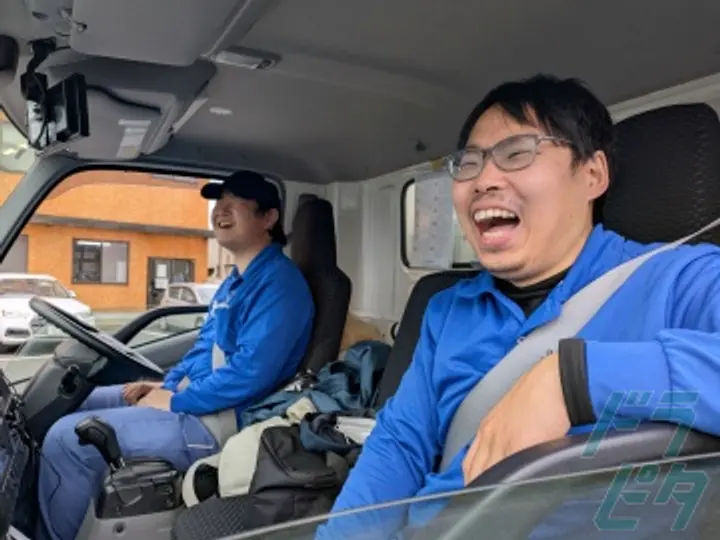 岡山スイキュウ株式会社 泉田営業所(岡山県岡山市南区/妹尾駅/配送・配達ドライバー)_2