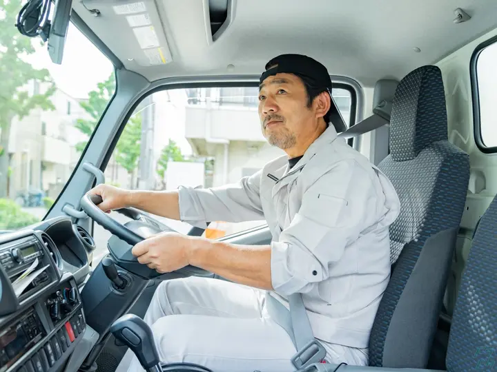 株式会社ネキスト 相模原営業所(神奈川県相模原市中央区/淵野辺駅/配送・配達ドライバー)_3