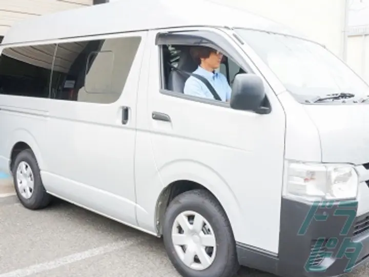 パラマウントケアサービス株式会社 桶川センター(埼玉県桶川市/桶川駅/配送・配達ドライバー)_3