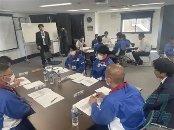 株式会社白興 三郷工場(埼玉県三郷市/新三郷駅/配送・配達ドライバー)_4