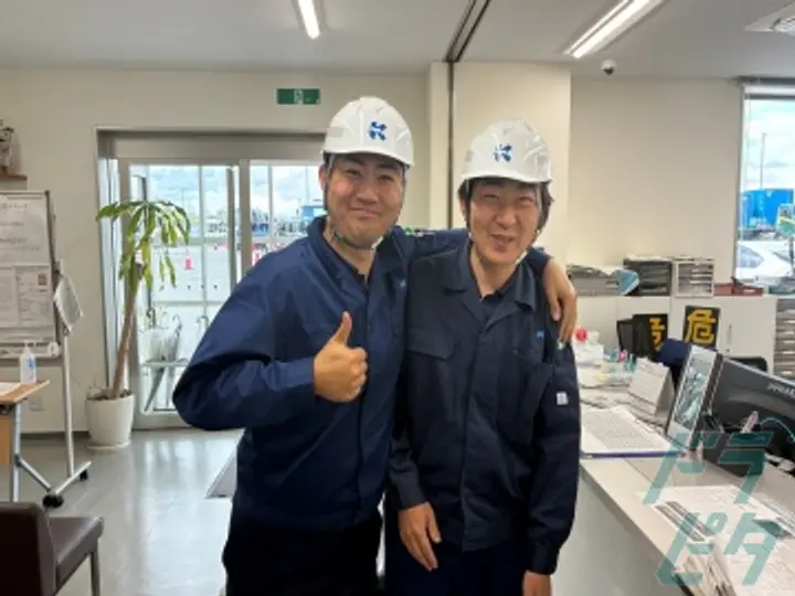 名海運輸作業株式会社 (愛知県弥富市/五ノ三駅/配送・配達ドライバー)_2