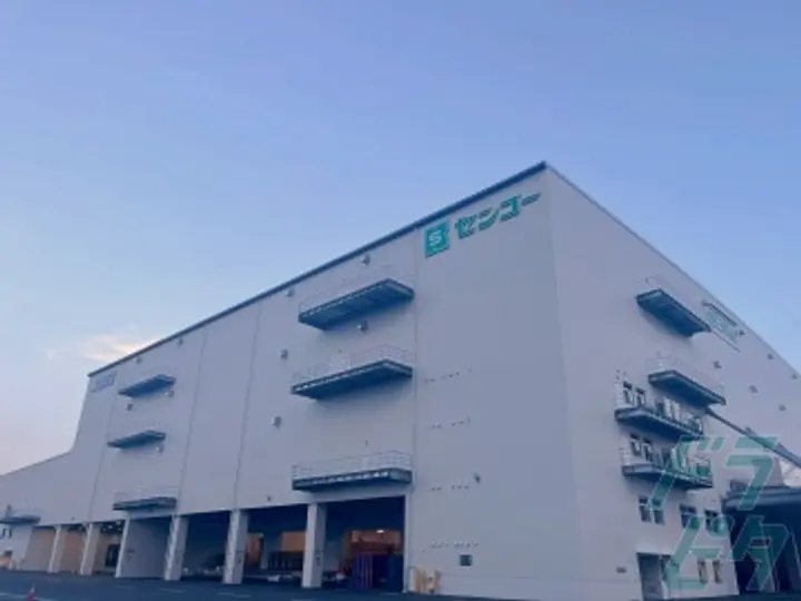 センコーグループ （センコー株式会社　新東名浜松PDセンター）(静岡県浜松市浜名区/フルーツパーク駅/構内作業・フォークリフト)_3