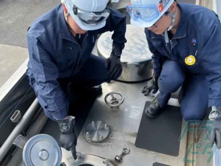 揖斐川工業運輸株式会社  名古屋営業所(愛知県名古屋市港区/金城ふ頭駅/配送・配達ドライバー)_2