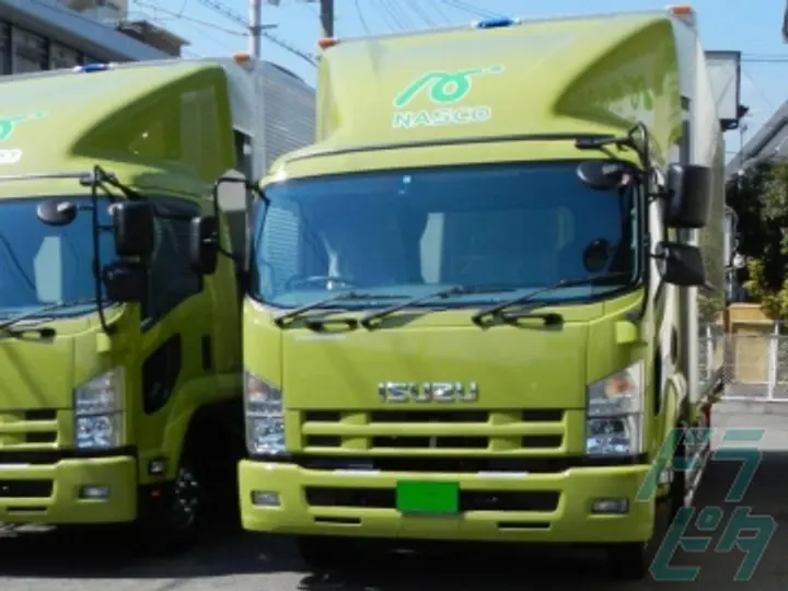 株式会社ナスコ (兵庫県伊丹市/新伊丹駅/配送・配達ドライバー)_3