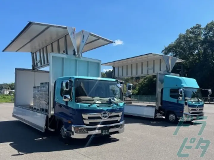 中濃運輸株式会社  本社(岐阜県関市/関下有知駅/配送・配達ドライバー)_3