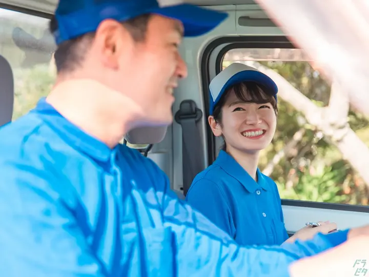 株式会社ダイエックス東京 埼玉ハブセンター(埼玉県さいたま市岩槻区/岩槻駅/配送・配達ドライバー)_2