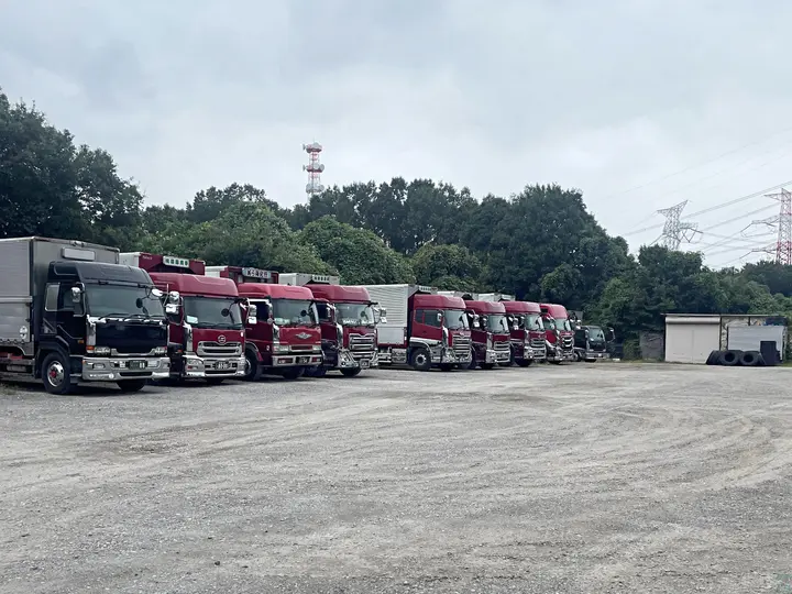 有限会社信徳商事 本社(千葉県船橋市/船橋駅/配送・配達ドライバー)_2