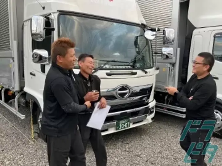 株式会社コラボジャパン (愛知県みよし市/三好ヶ丘駅/配送・配達ドライバー)_2