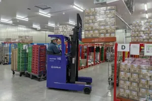 the first company image