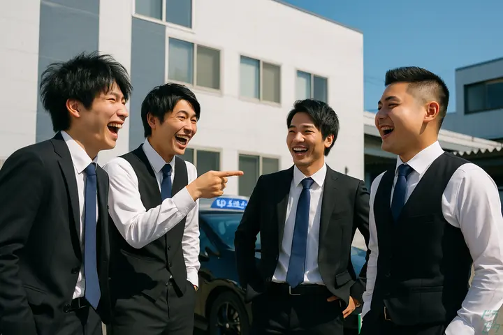 the first company image