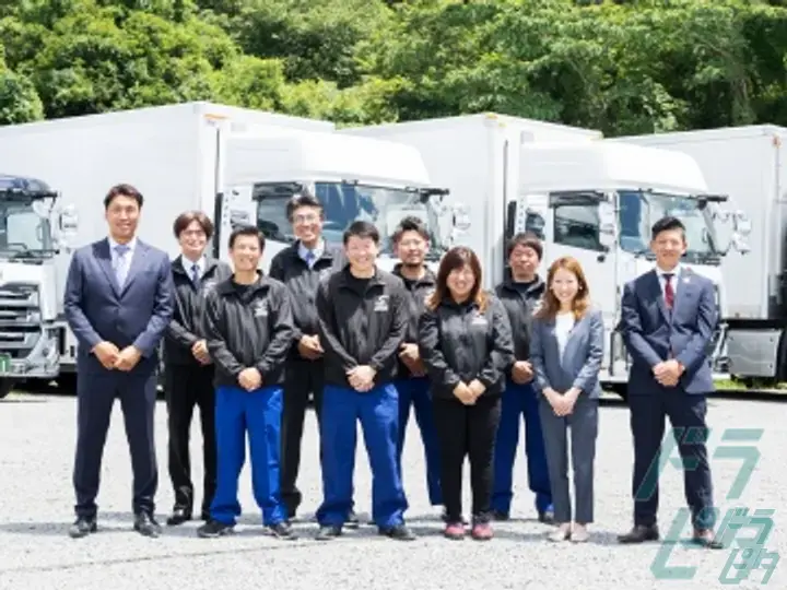 三幸運輸株式会社  (愛知県春日井市/勝川駅/配送・配達ドライバー)_4