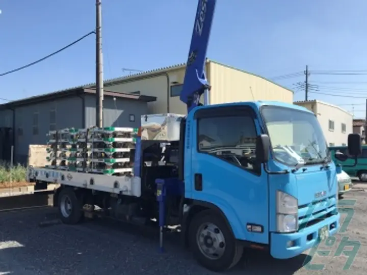 今村運送株式会社 町谷営業所(埼玉県さいたま市桜区/西浦和駅/配送・配達ドライバー)_3