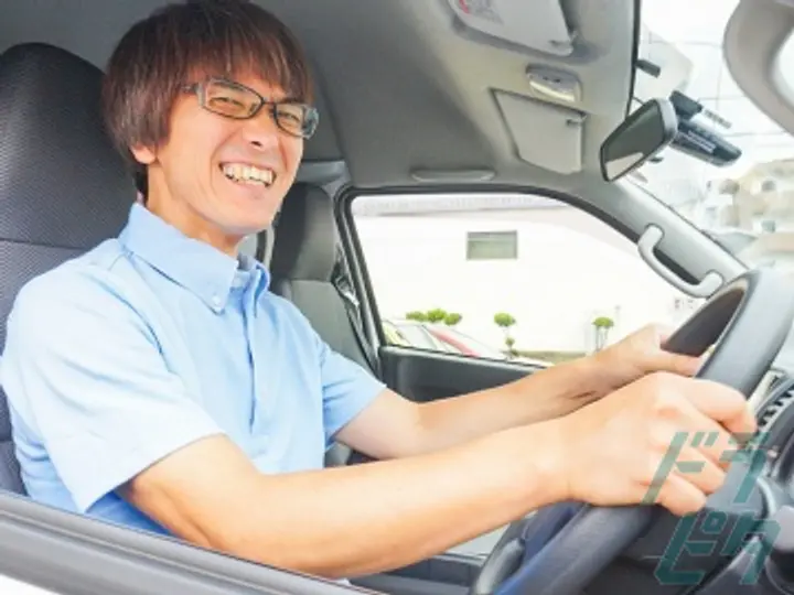 パラマウントケアサービス株式会社 東東京営業所(東京都江東区/豊洲駅/配送・配達ドライバー)_2