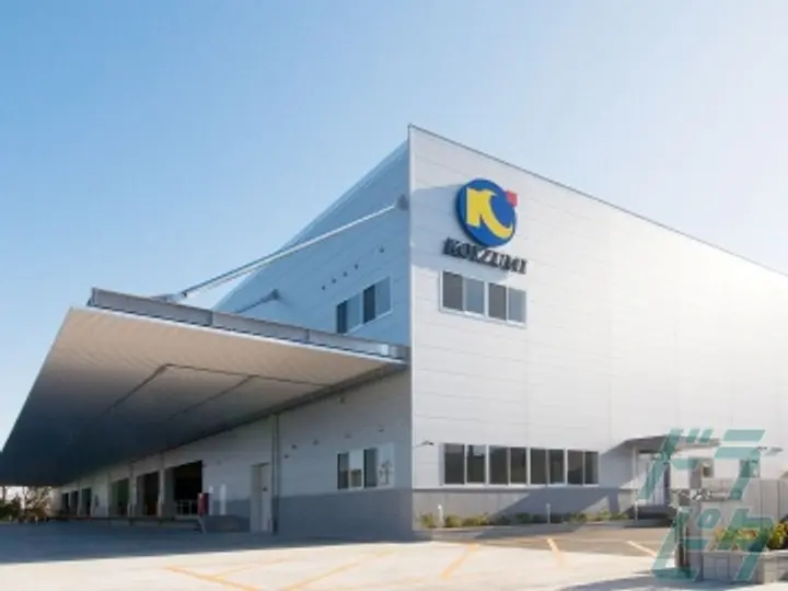 小泉運輸株式会社 本社営業所(埼玉県所沢市/所沢駅/配送・配達ドライバー)_4