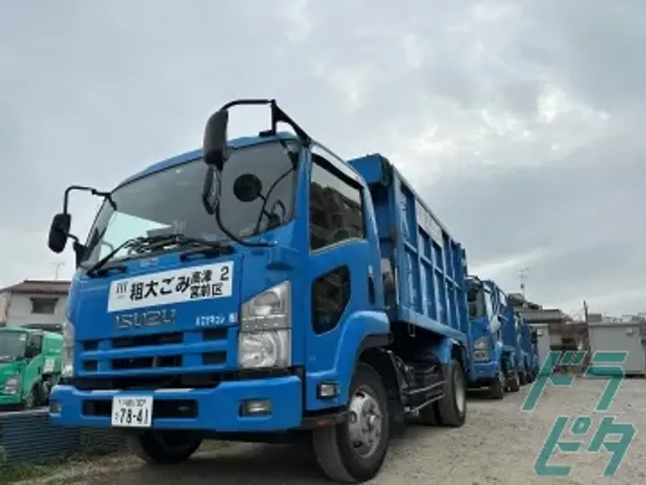 株式会社サキュレ 本社営業所(東京都大田区/蒲田駅/配送・配達ドライバー)_2