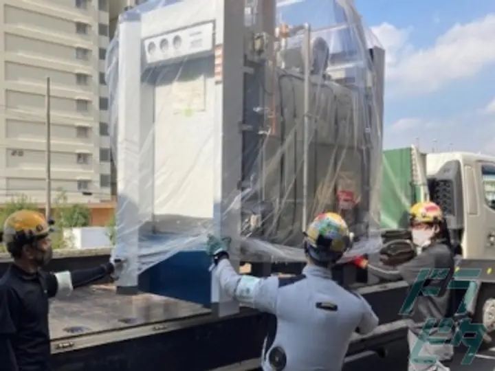 新日本物流株式会社 (株)ORIENT・EXPRESS 青梅営業所(東京都青梅市/河辺駅/配送・配達ドライバー)_2