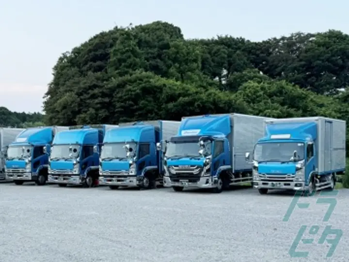 株式会社信光物流 本社営業所(埼玉県三郷市/新三郷駅/配送・配達ドライバー)_4