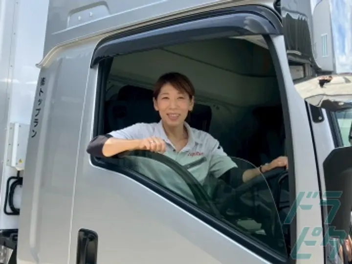 株式会社トップラン (岐阜県安八郡神戸町/東赤坂駅/配送・配達ドライバー)_2