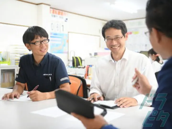 株式会社ラクネット  (愛知県小牧市/小牧口駅/配送・配達ドライバー)_2
