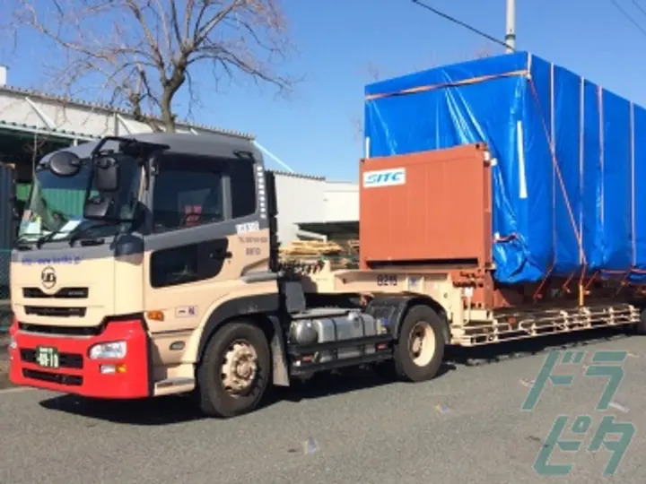 伊勢湾陸運株式会社 可児二野営業所(岐阜県可児市/可児駅/配送・配達ドライバー)_3