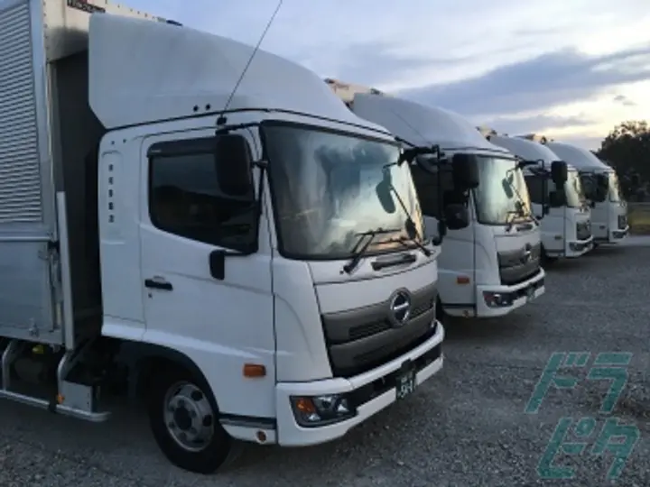 株式会社相馬輸送 所沢営業所(埼玉県入間郡三芳町/鶴瀬駅/配送・配達ドライバー)_3