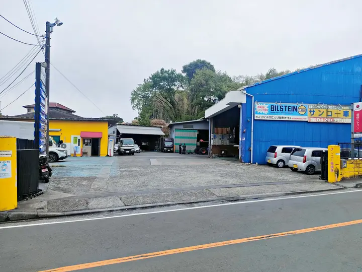 板橋商事株式会社 (サンコー車輌株式会社)(神奈川県横浜市西区/横浜駅/配送・配達ドライバー)_4