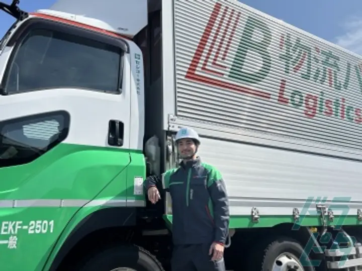 センコー株式会社　阪神主管支店　管理部 阪神車両センター(兵庫県尼崎市/武庫之荘駅/配送・配達ドライバー)_3