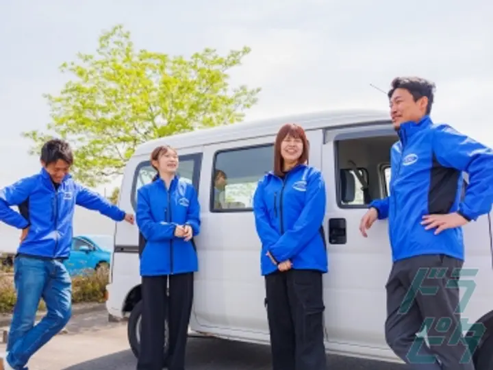 株式会社ASG  多治見市(岐阜県多治見市/多治見駅/配送・配達ドライバー)_4