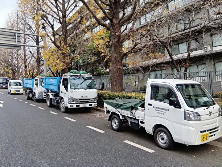 有限会社スズキサービス (千葉県松戸市/松戸駅/配送・配達ドライバー)_4