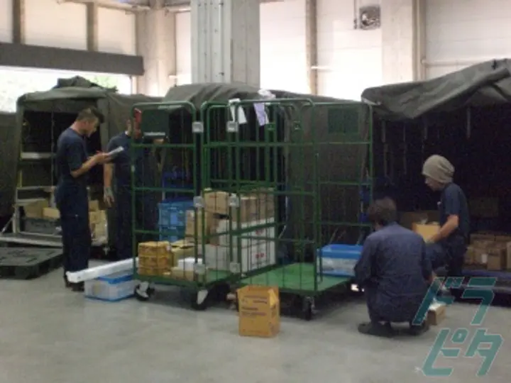 株式会社共同 (東京都江戸川区/小岩駅/配送・配達ドライバー)_3