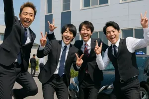 the first company image