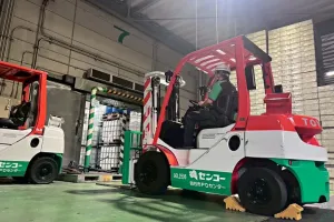 the first company image