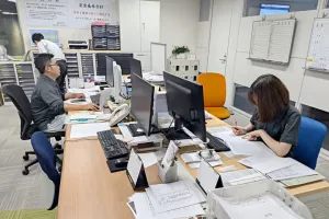 the first company image