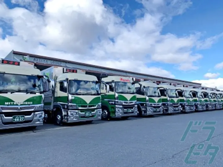 和束運輸株式会社  中部営業所(愛知県丹羽郡大口町/柏森駅/配送・配達ドライバー)_2