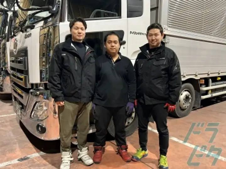 ケイロジ中京株式会社  (岐阜県羽島郡岐南町/岐南駅/配送・配達ドライバー)_2