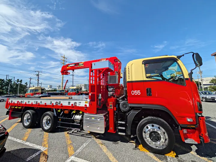 江東運送株式会社 本社営業所(千葉県船橋市/船橋駅/配送・配達ドライバー)_3