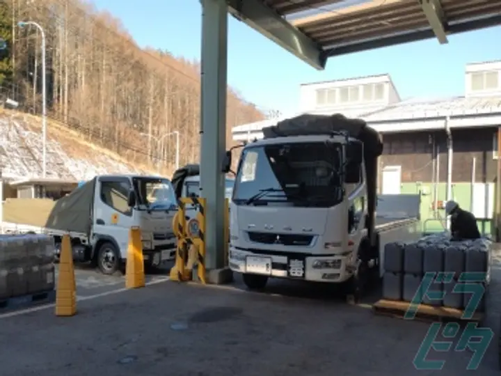 株式会社土田商店 諏訪化成品センター(長野県茅野市/青柳駅/配送・配達ドライバー)_2