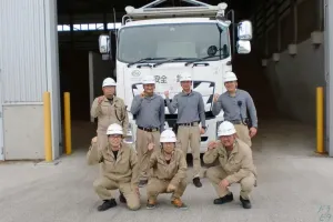 the first company image