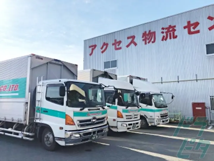 株式会社アクセス物流 本社(福岡県筑後市/西牟田駅/軽作業)_3