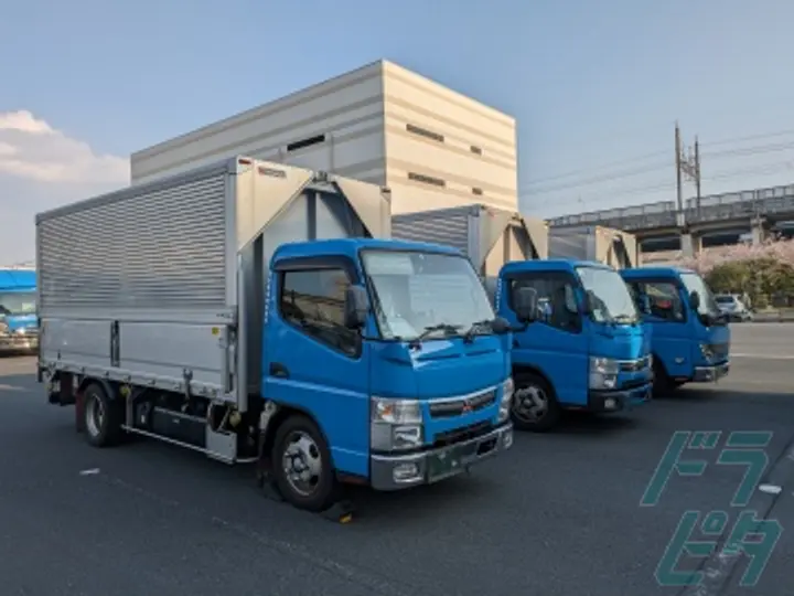 昭産運輸株式会社 本社(千葉県船橋市/船橋駅/配送・配達ドライバー)_4