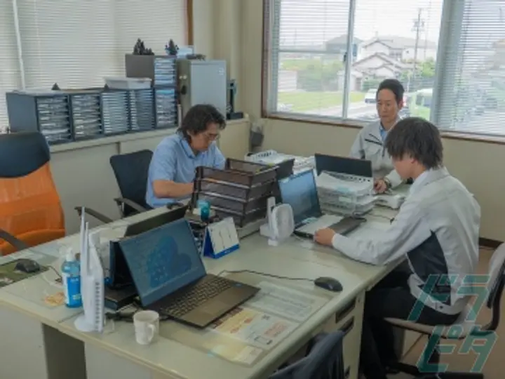 マストアークス株式会社 (愛知県弥富市/五ノ三駅/配送・配達ドライバー)_4