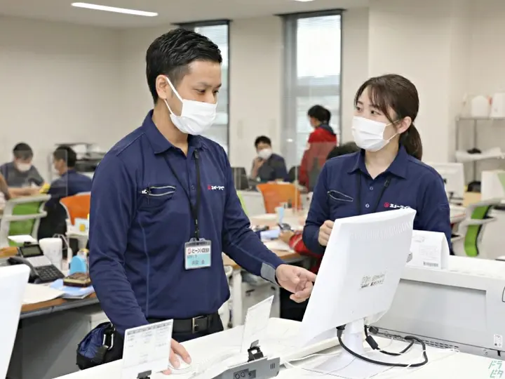 エルシーコープ株式会社 坂井営業所(福井県坂井市/丸岡駅/配送・配達ドライバー)_4