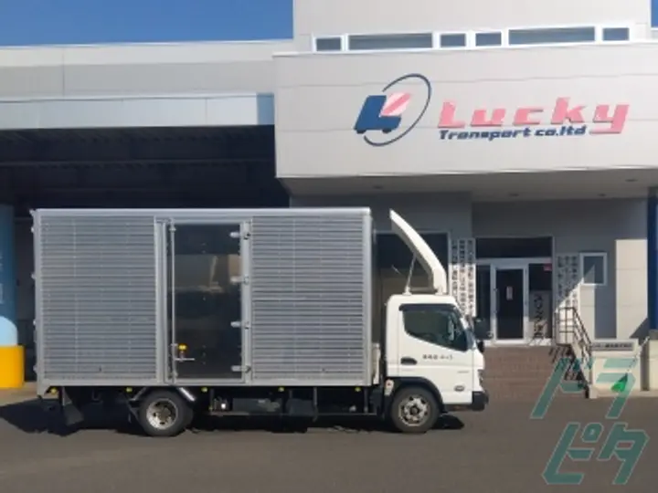 ラッキー運輸株式会社 北関東営業所(群馬県伊勢崎市/伊勢崎駅/配送・配達ドライバー)_3