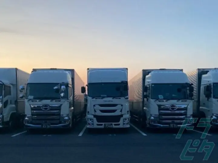 株式会社ブロード  羽島営業所(岐阜県羽島市/羽島市役所前駅/配送・配達ドライバー)_2